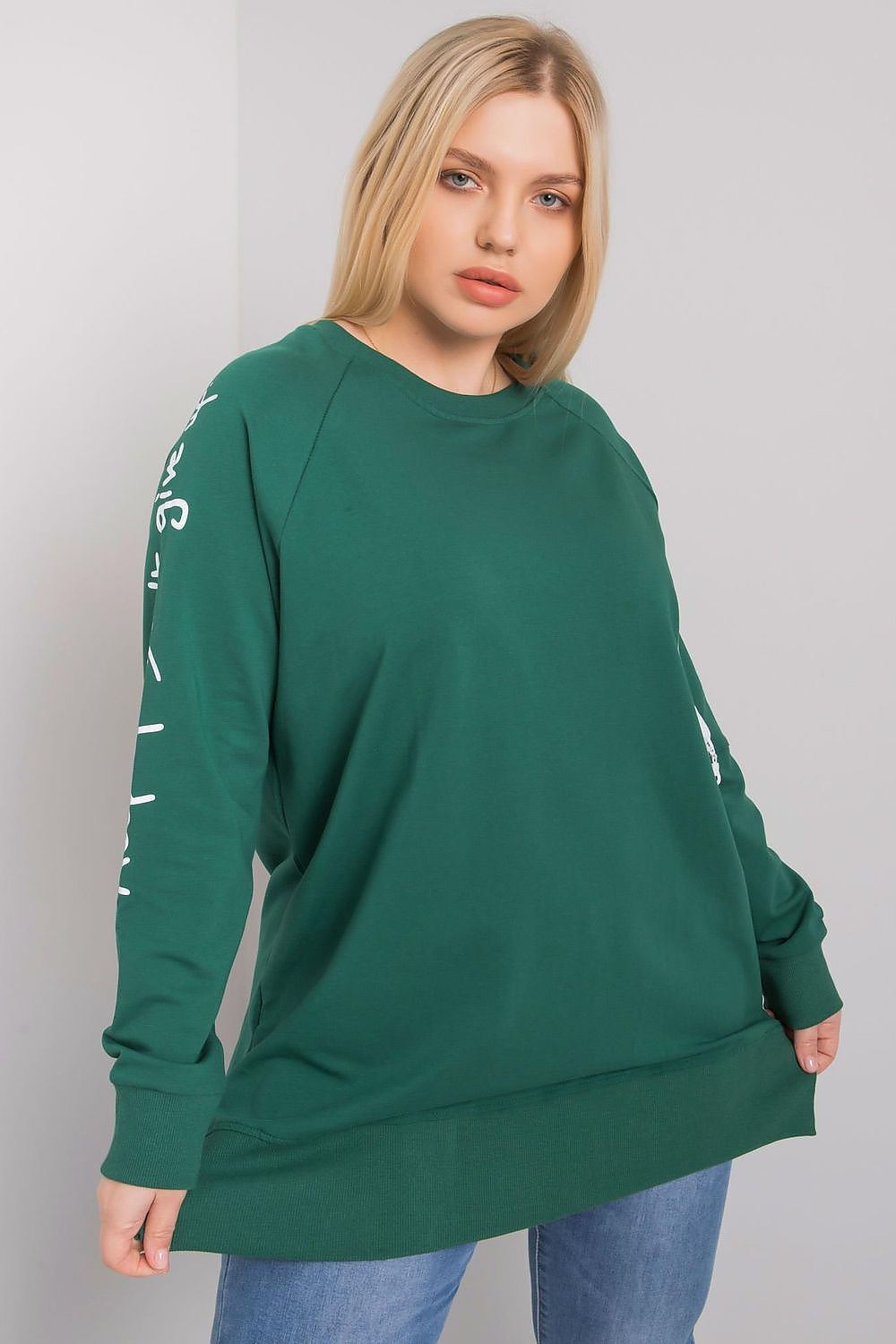 Sweatshirt model 160047